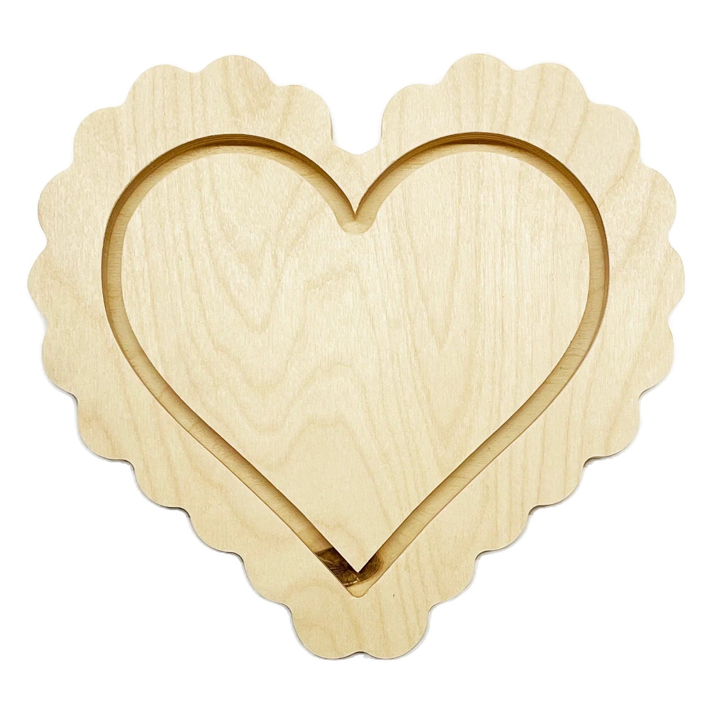 Trekell Imperfect Candy Heart Panels - 2 Pack
