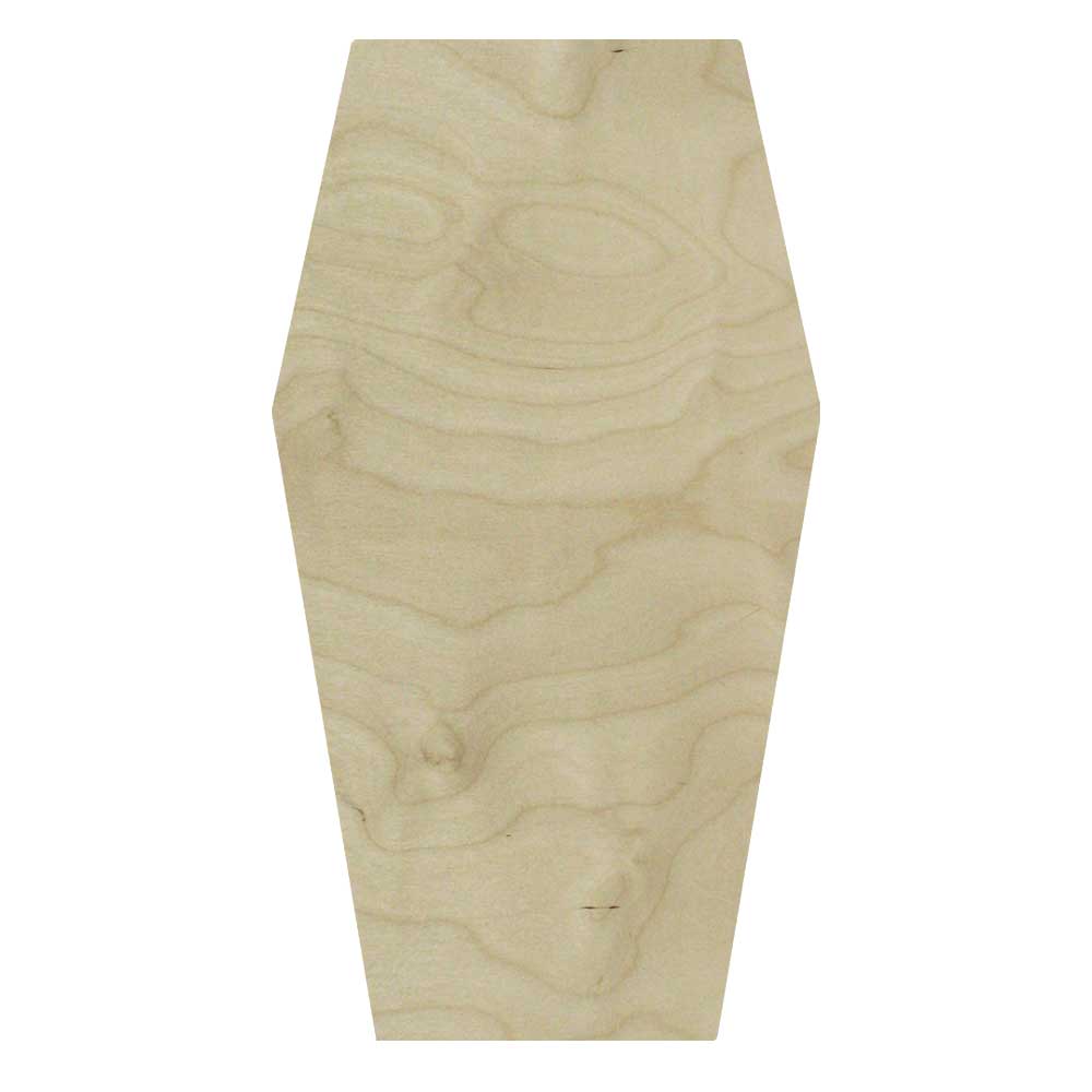 Trekell Imperfect Block Coffin Panel