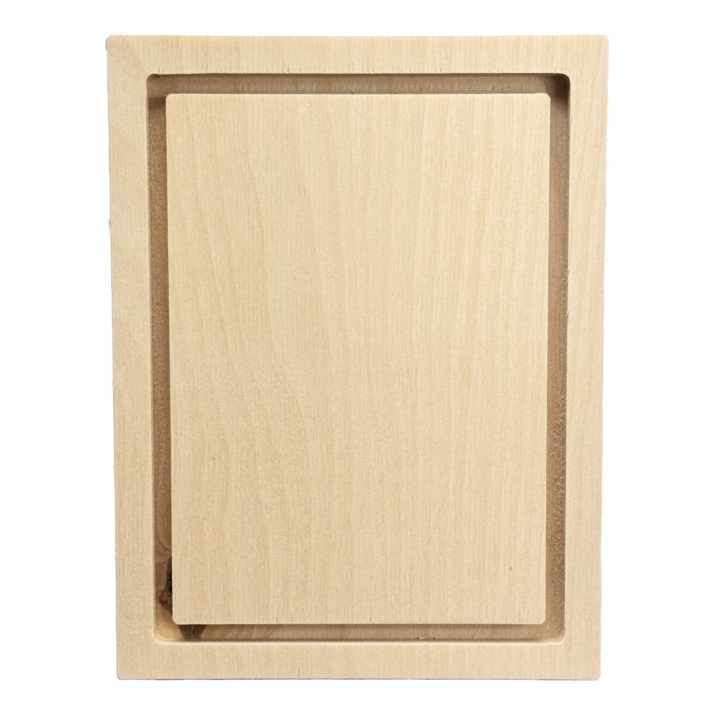 Trekell Imperfect 5" x 7" Floater Panel - 2 Pack