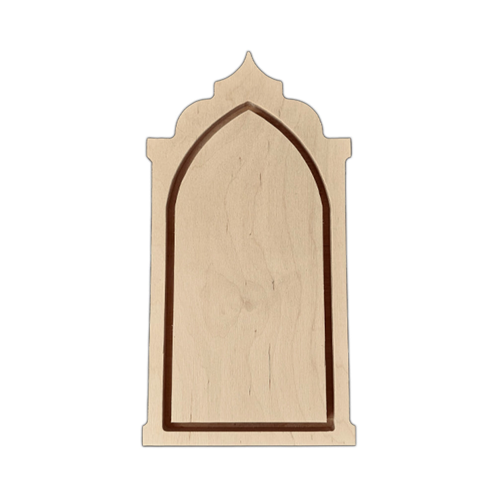 Trekell Imperfect Gothic Abbey Panel - 2 Pack