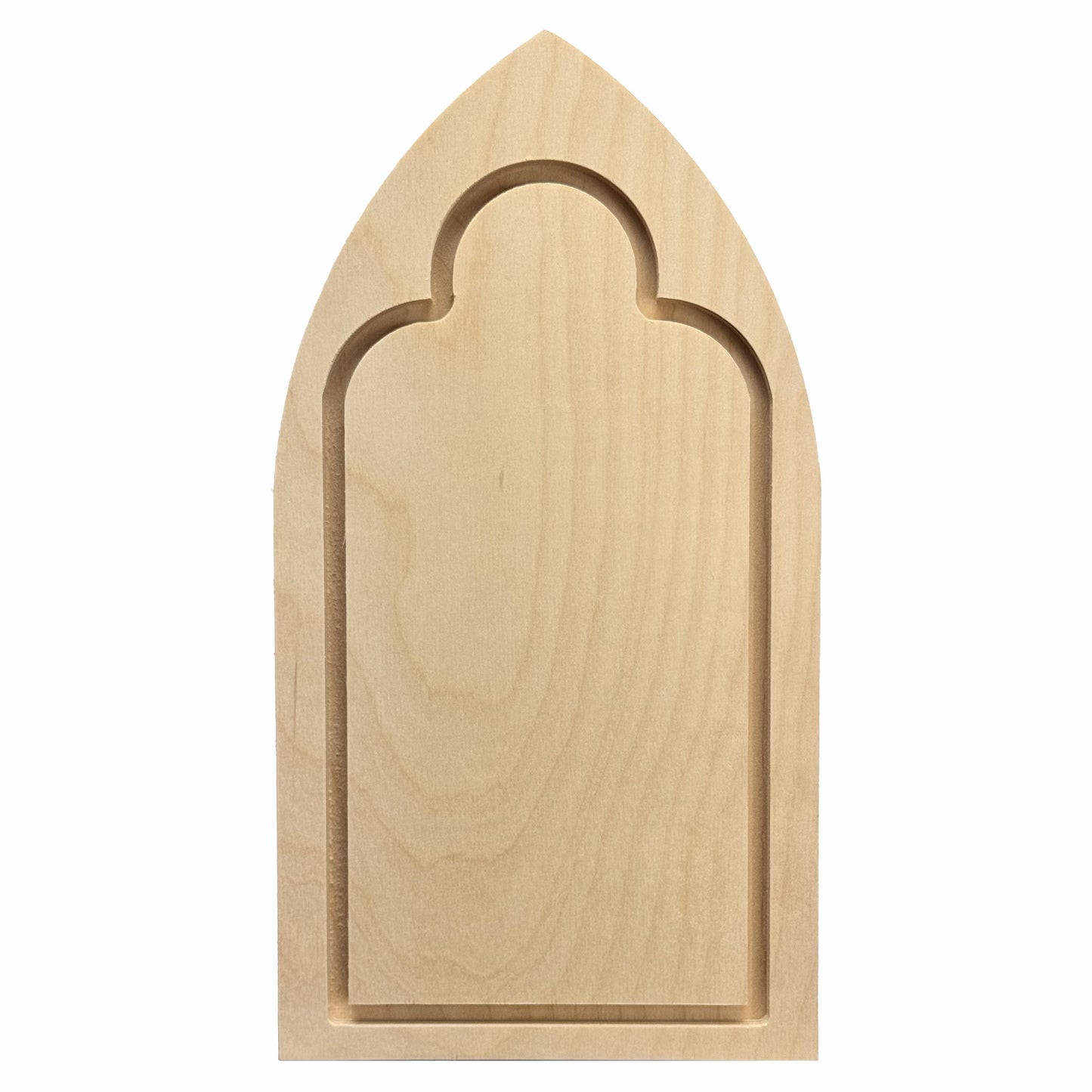 Trekell Imperfect Gothic Arch Panel - 2 Pack