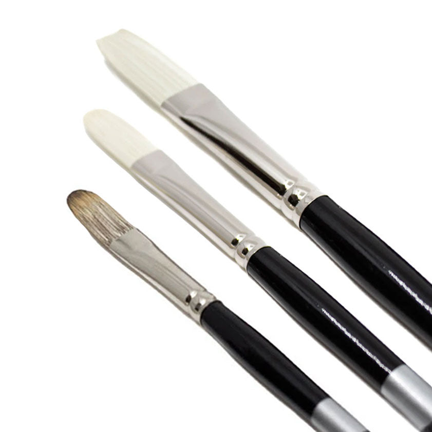 Ellie Wilson Sentient Plein Air Trekell Artist Brush Set
