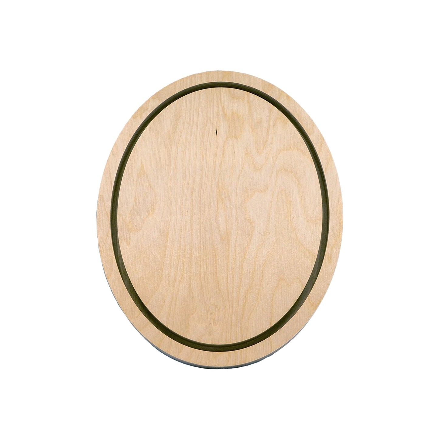Trekell Imperfect 7.5" x 10" Oval Floater Panel - 3 Pack