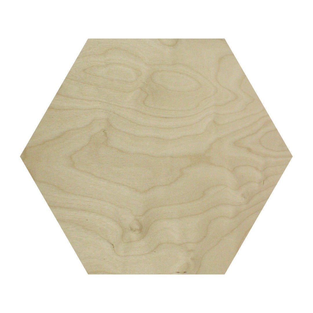 Trekell Imperfect Hexagon Panel - 4 Pack