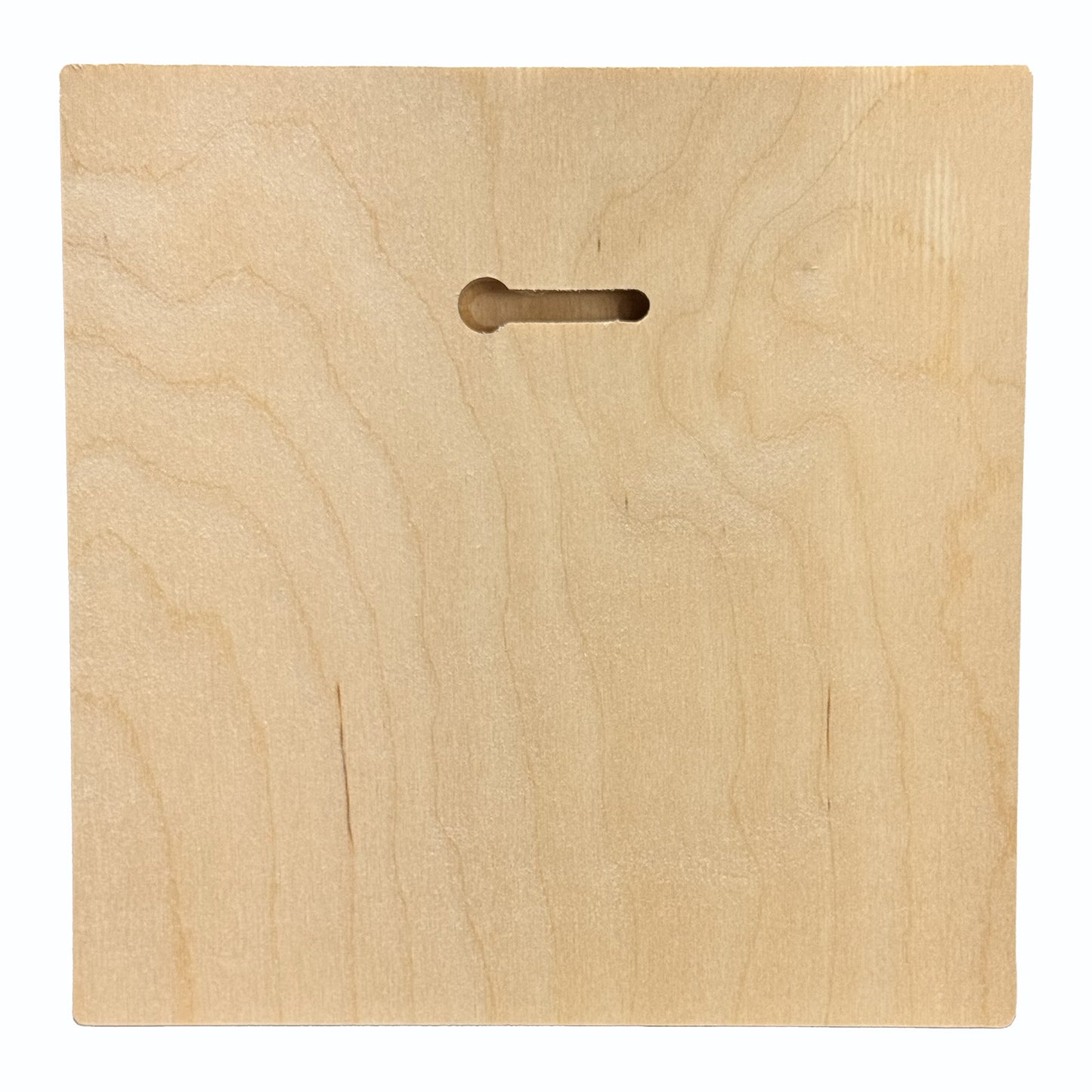 Trekell Floater Panel - Wooden Canvas + Frame - 5" x 5"