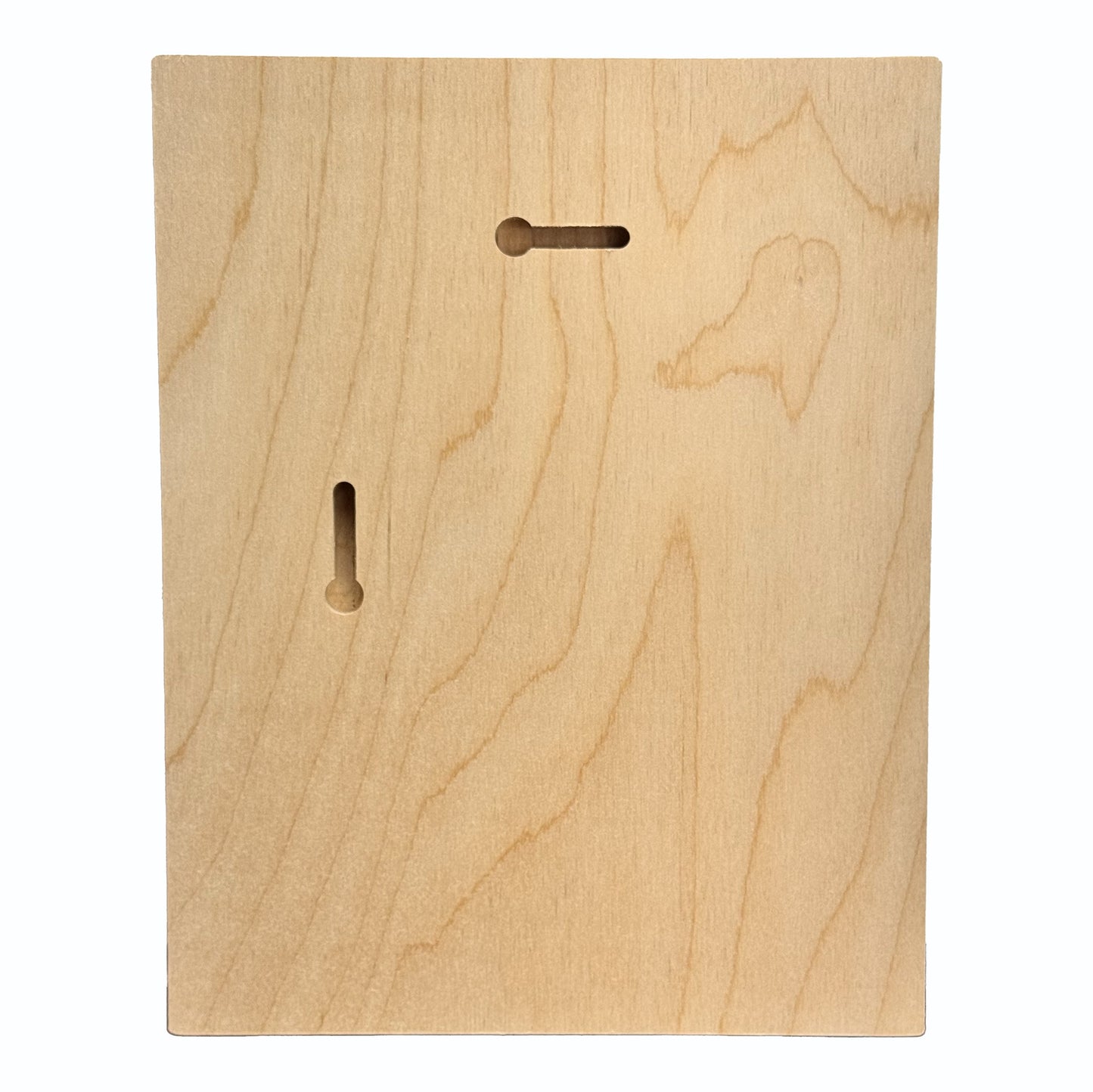 Trekell Floater Panel - Wooden Canvas + Frame - 6" x 8"