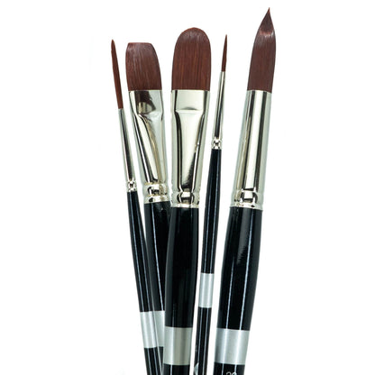 Trekell Crimson Taklon - Long Handle