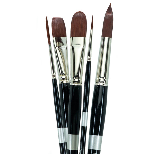 Trekell Crimson Taklon - Long Handle