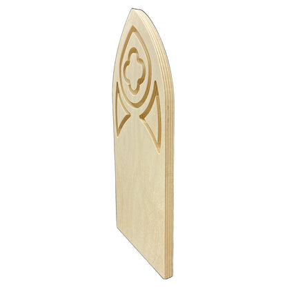 Trekell Gothic Florence Floater Panel - Wooden Painting Canvas