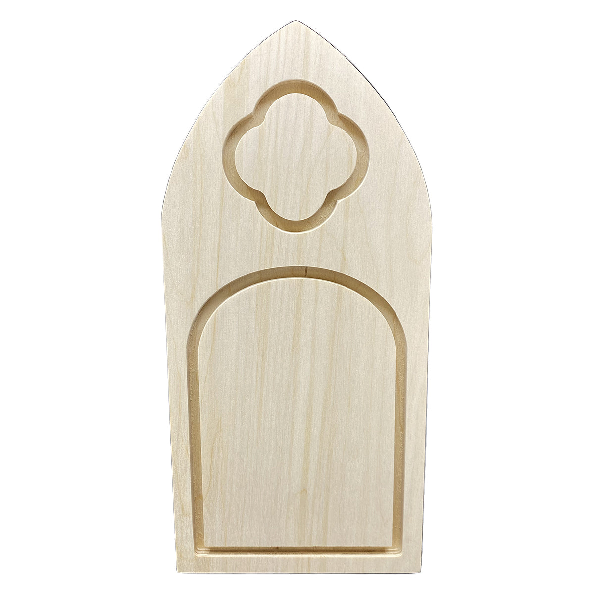Trekell Imperfect Gothic Vienna Floater Panel - 4 Pack