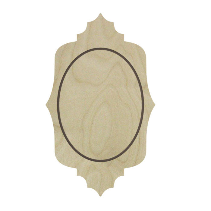 Trekell Imperfect Mirror Floater Panel - 5 Pack