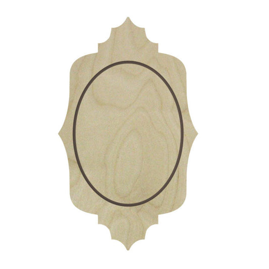 Trekell Imperfect Mirror Floater Panel - 5 Pack