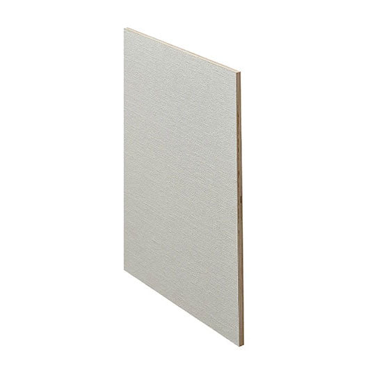 Trekell #13 Oil Primed Linen Panel - 1/4" Baltic Birch - 5" x 7"