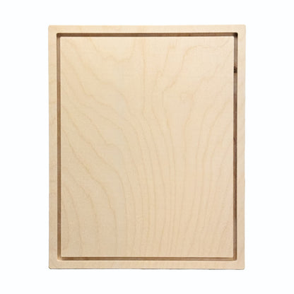 Trekell Floater Panel - Wooden Canvas + Frame - 11" x 14"