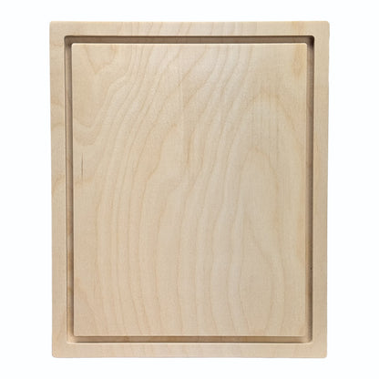 Trekell Floater Panel - Wooden Canvas + Frame - 8" x 10"