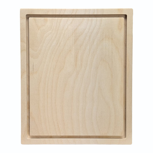 Trekell Floater Panel - Wooden Canvas + Frame - 8" x 10"