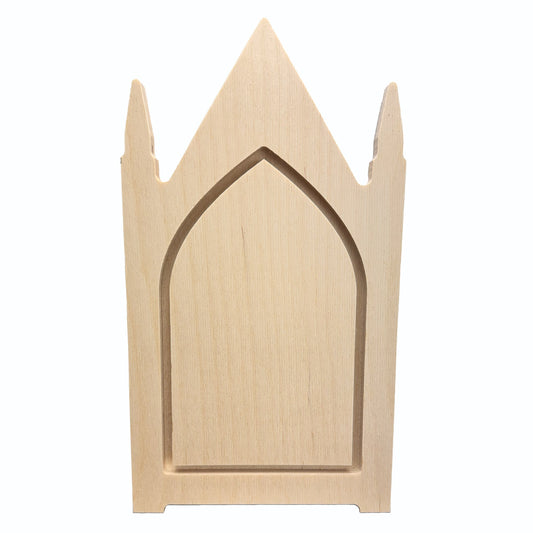 Trekell Imperfect Gothic Steeple Panel - 3 Pack