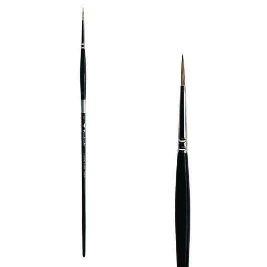 Trekell Legion #2 Liner Brush - Long Handle