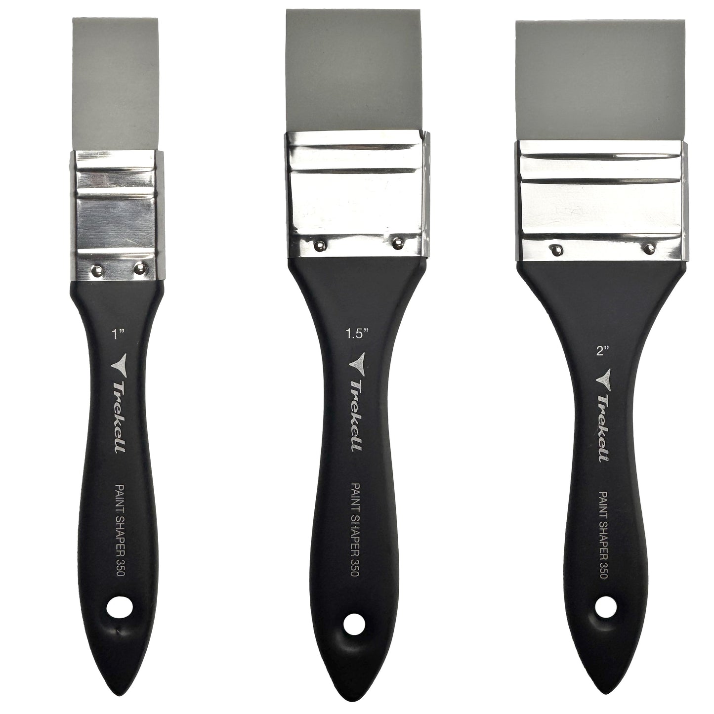 Trekell Paint Shapers Silicone Tool for Artist - Complete Set