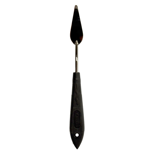 Trekell Paint and Palette Knives - Style 6 - Rounded Teardrop