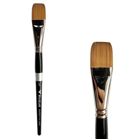 Trekell Protégé 3/4" Wash Brush - Short Handle
