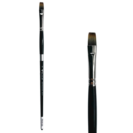 Trekell Spectrum #10 Bright Brush - Long Handle
