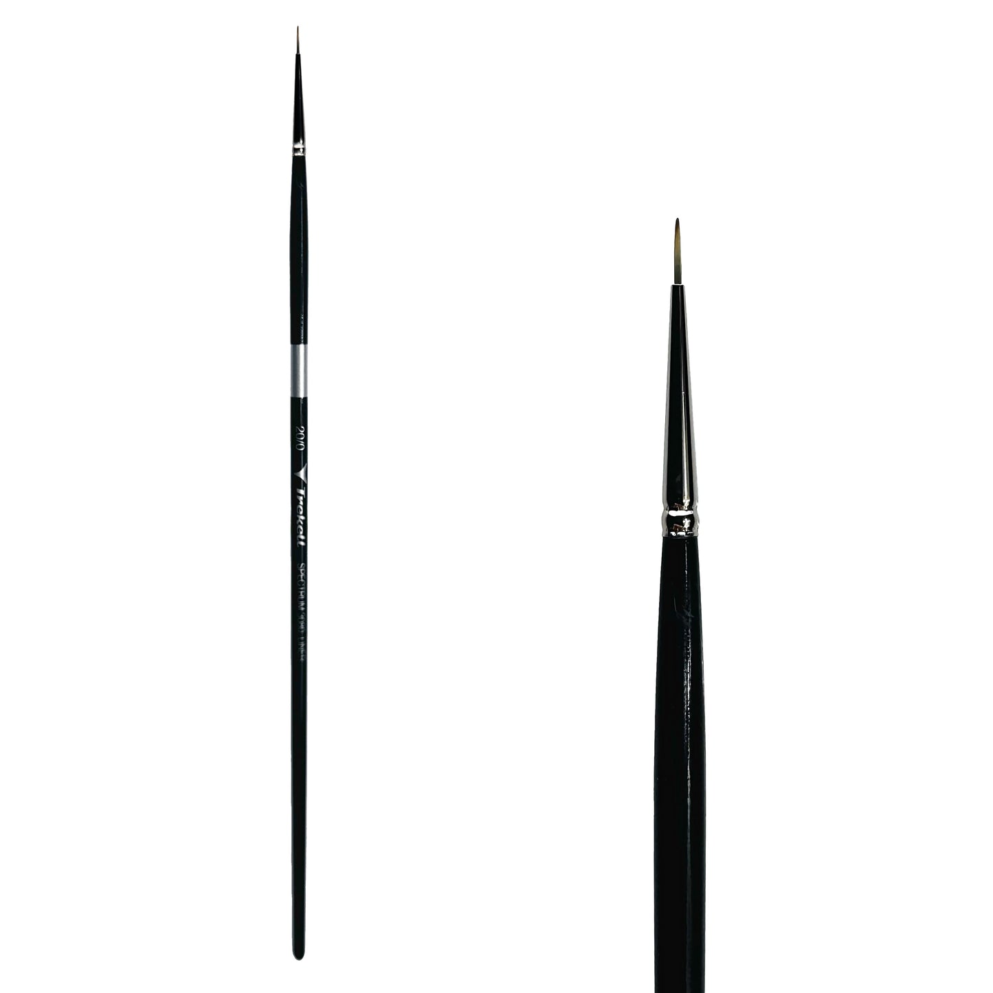 Trekell Spectrum #20/0 Liner Brush - Long Handle