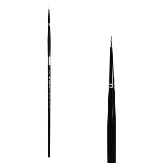Trekell Spectrum #20/0 Liner Brush - Long Handle