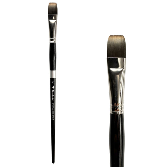 Trekell Spectrum #20 Bright Brush - Long Handle
