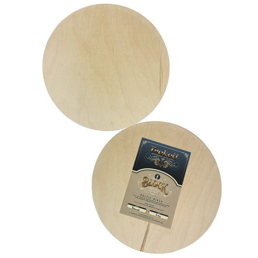 Trekell Imperfect 10" Round Panel - 2 Pack