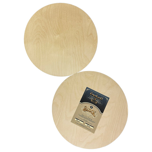 Trekell Imperfect 12" Round Panel - 2 Pack
