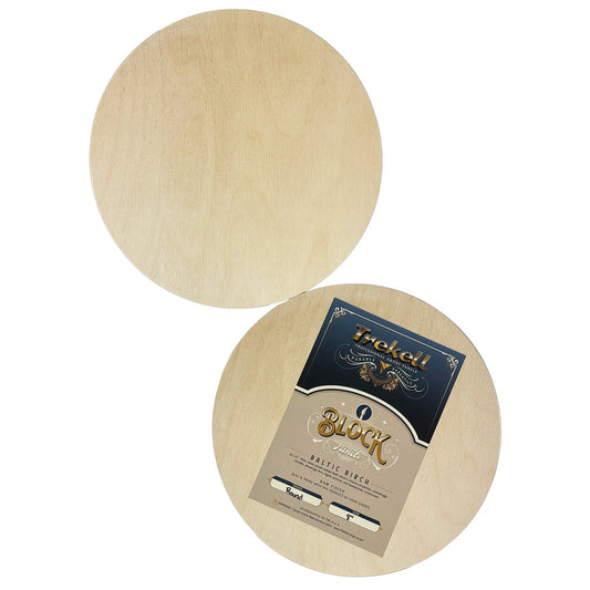 Trekell Imperfect 8" Round Panel - 2 Pack