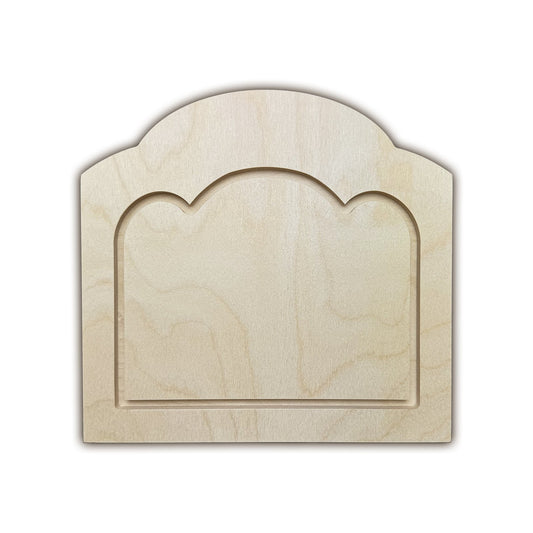 Trekell x Mab Graves Gothic Theatre Floater Panel