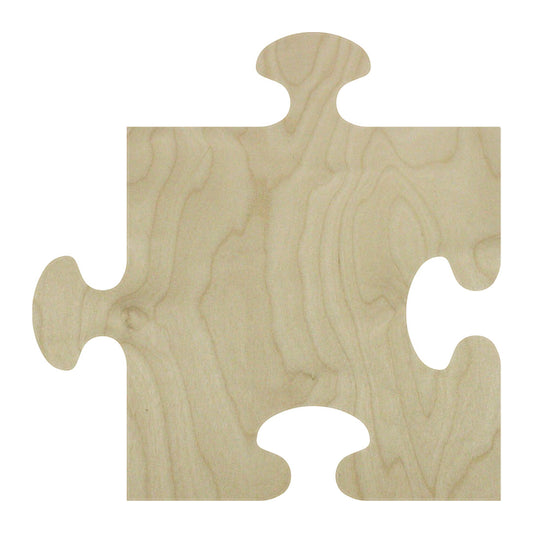 Trekell Imperfect Puzzle Piece Panel - 3 Pack