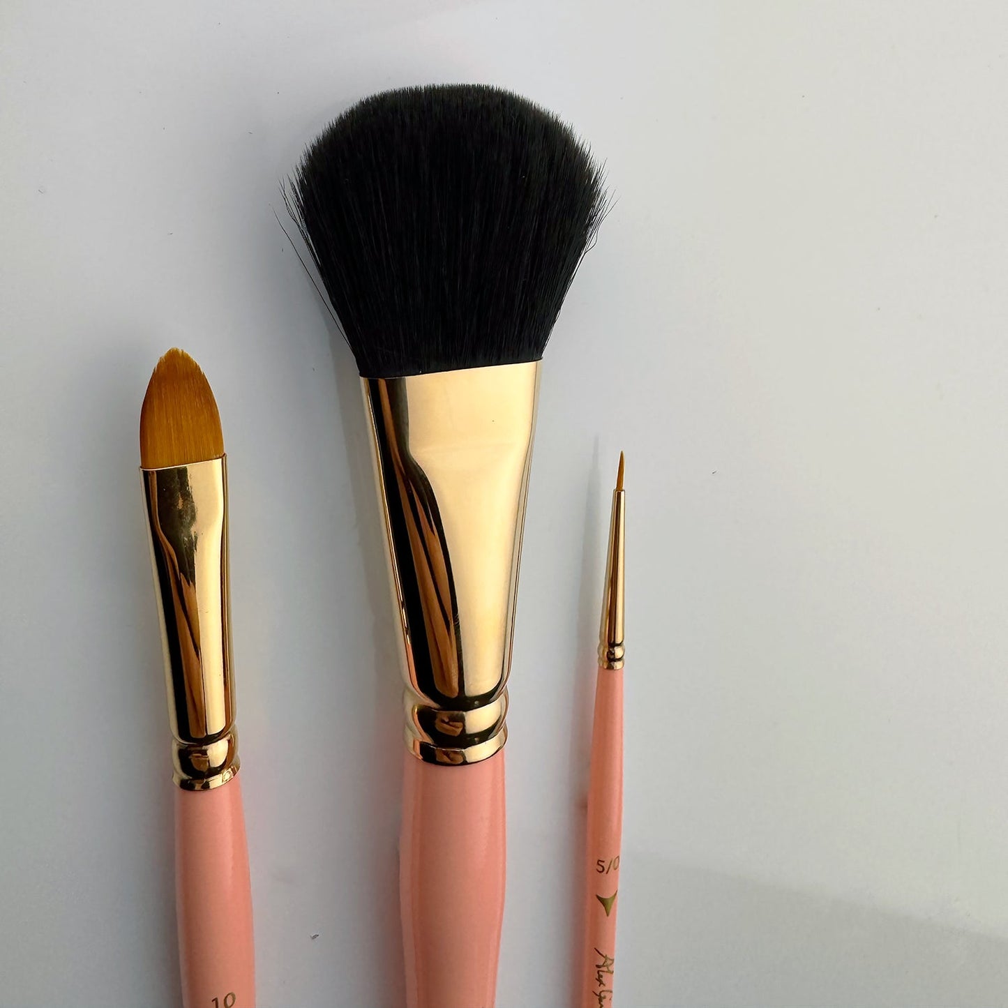 Alex Garant x Trekell Limited Edition Brush Set