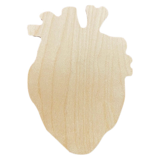 Trekell Imperfect Anatomical Heart Panel - 2 Pack