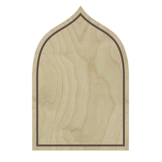 Trekell Gothic Bird Cage Floater Panel- Wooden Painting Canvas + Frame