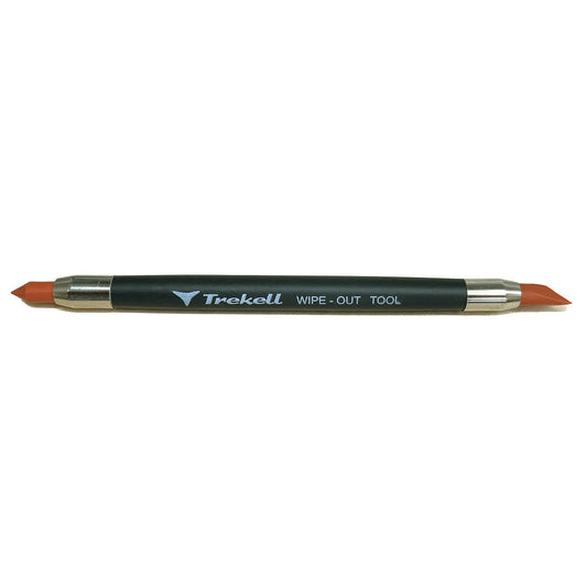 Trekell Wipe Out Tool - Precision Eraser for Artists