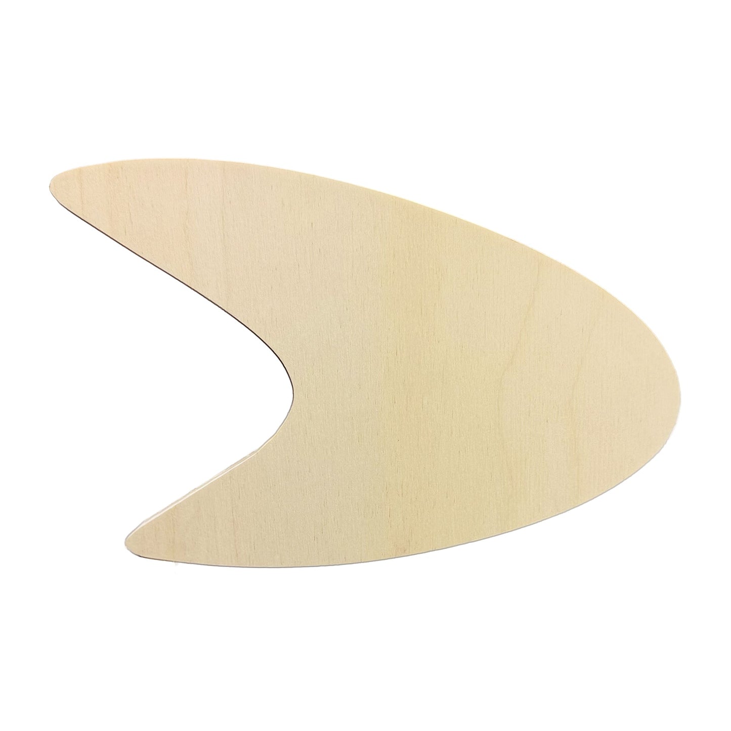 Trekell Imperfect Retro Boomerang Panel - 3 Pack