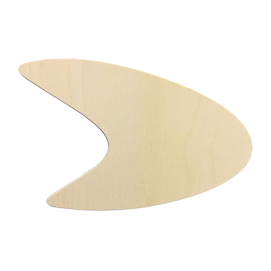 Trekell Imperfect Retro Boomerang Panel - 3 Pack