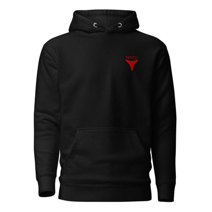 Trekell x Craola Unisex Black Hoodie