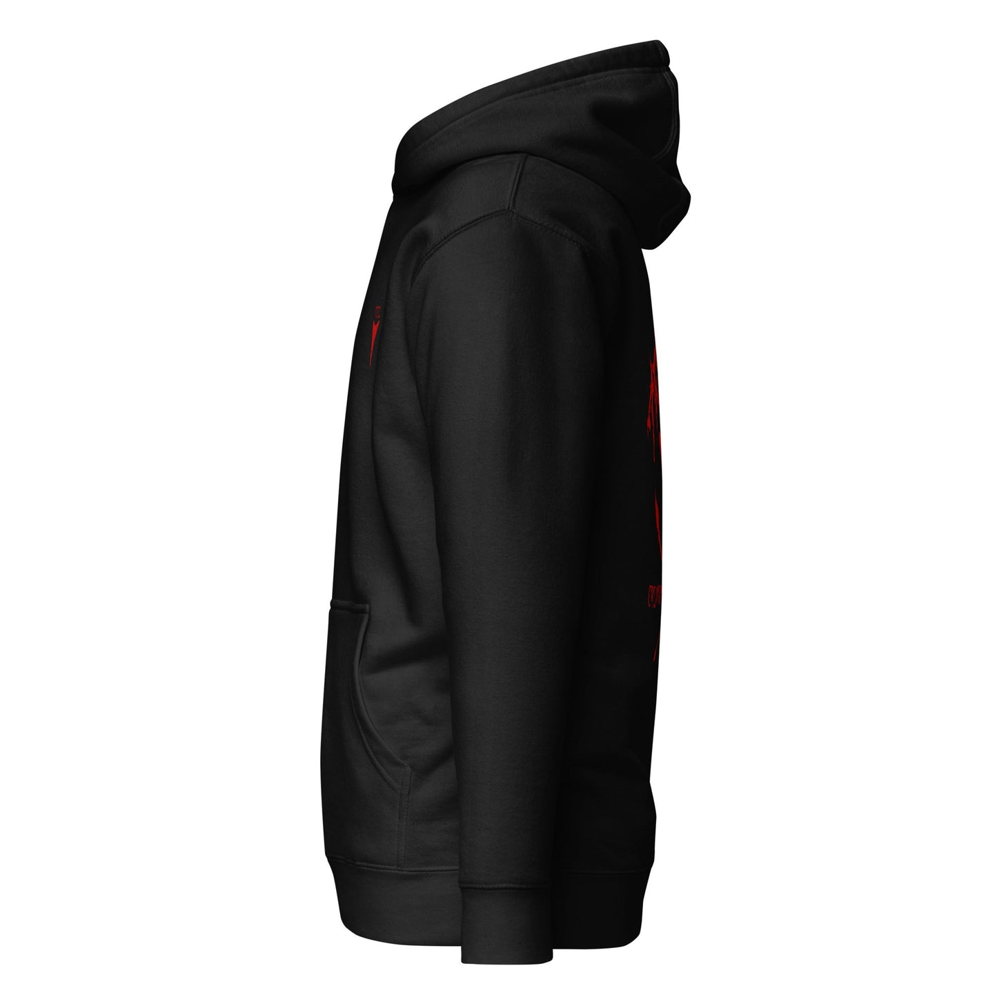 Trekell x Craola Unisex Black Hoodie