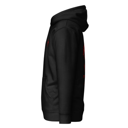 Trekell x Craola Unisex Black Hoodie