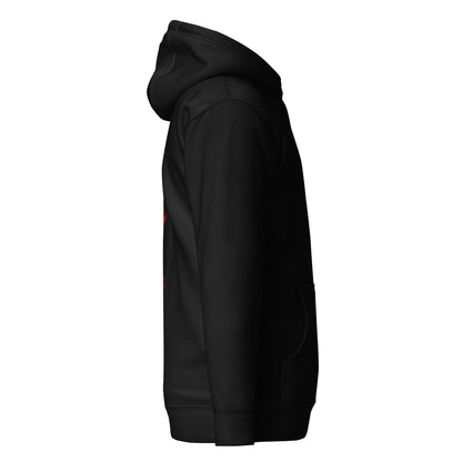 Trekell x Craola Unisex Black Hoodie