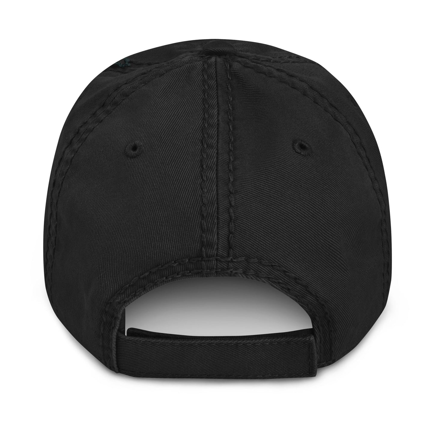 Trekell x Craola Distressed Dad Hat