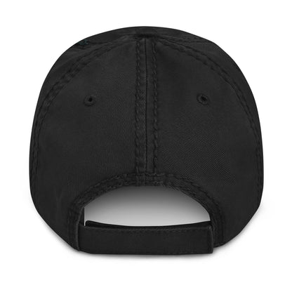 Trekell x Craola Distressed Dad Hat