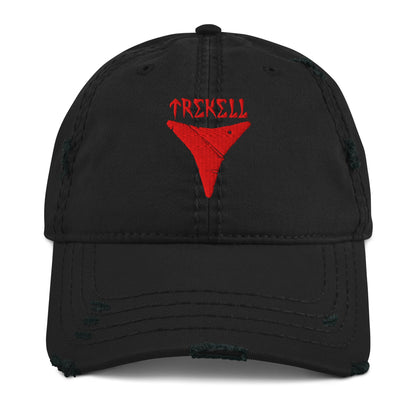 Trekell x Craola Distressed Dad Hat