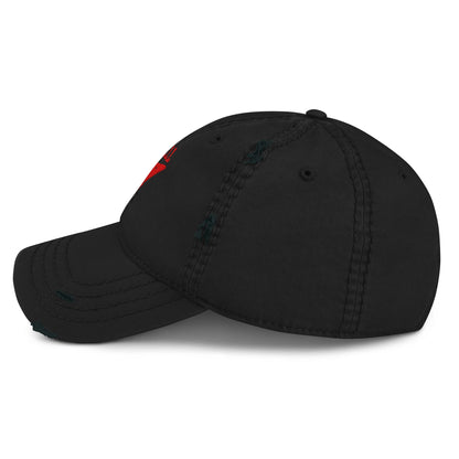 Trekell x Craola Distressed Dad Hat