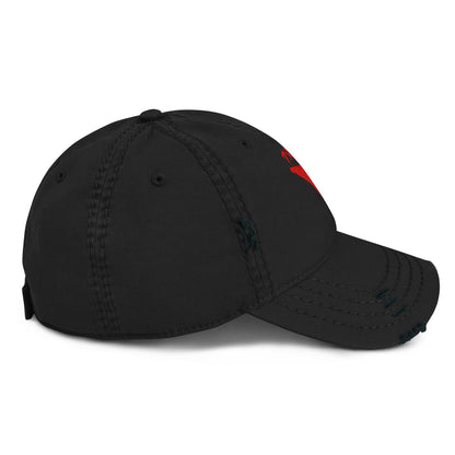 Trekell x Craola Distressed Dad Hat