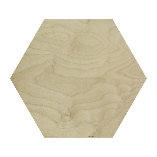 Trekell Imperfect Hexagon Panel - 4 Pack